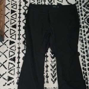 Torrid Bootcut Dress Pants 24R